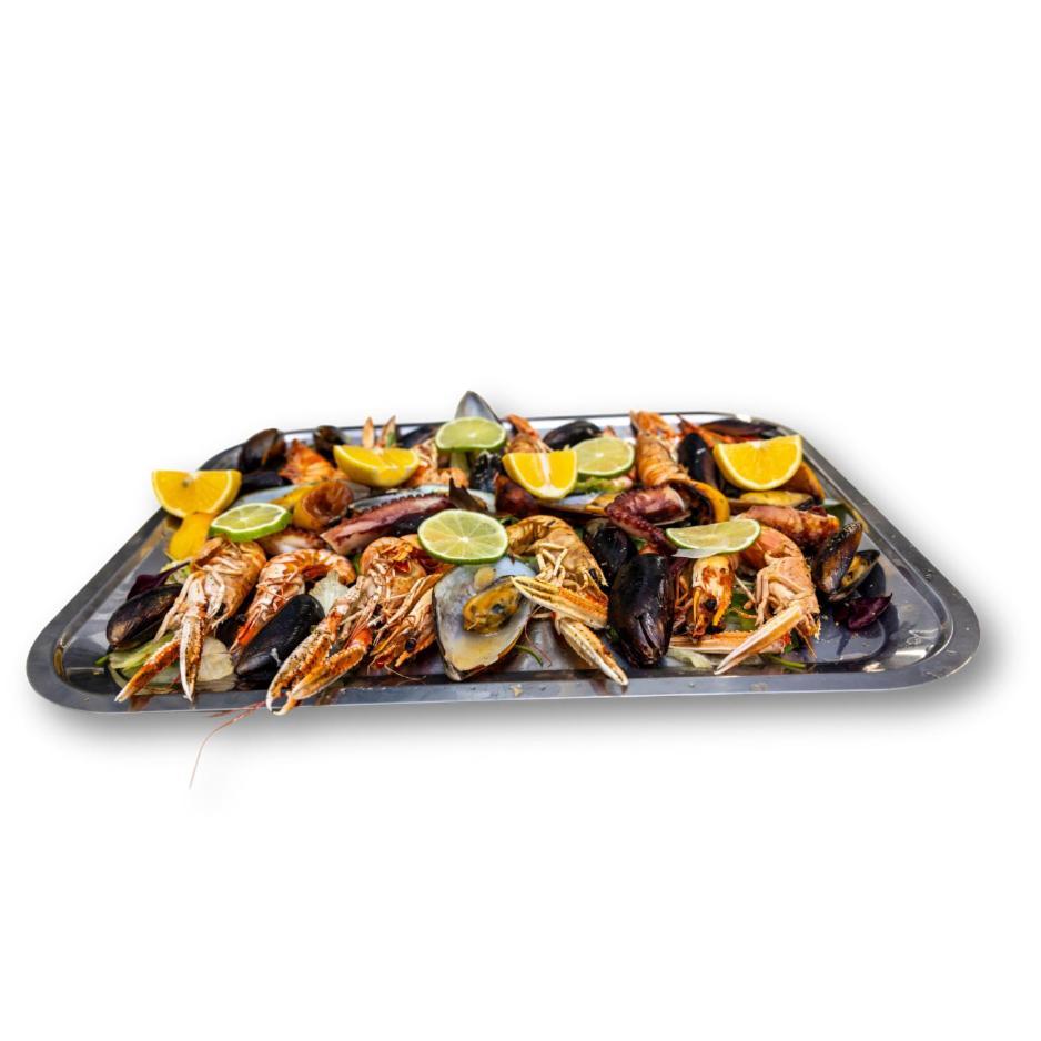 Mimi Hotel Corabia 外观 照片
