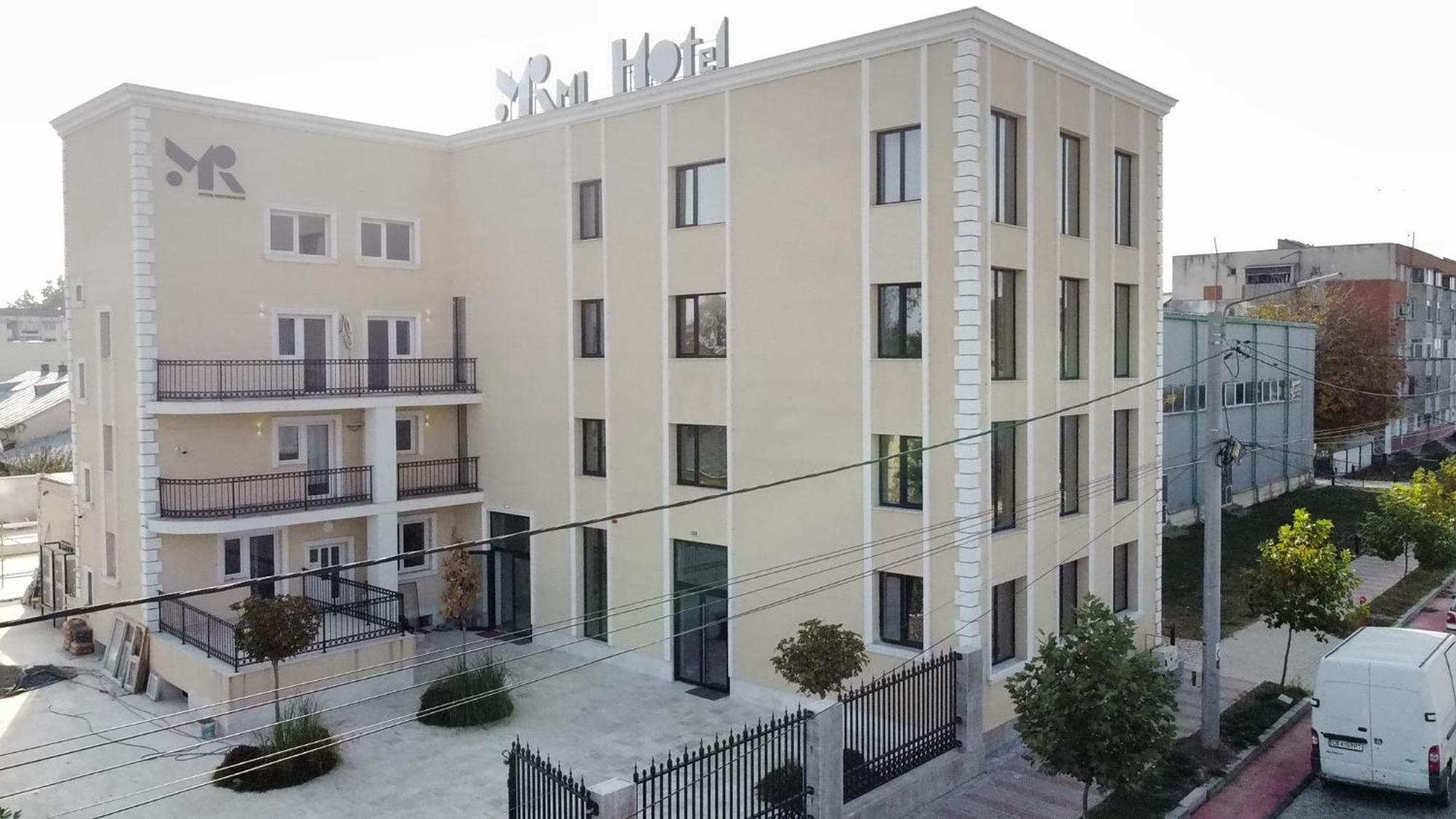 Mimi Hotel Corabia 外观 照片
